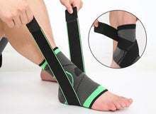 Laden Sie das Bild in den Galerie-Viewer, Fussbandage Unisex