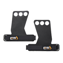 Laden Sie das Bild in den Galerie-Viewer, Crossfit Handschuhe aus Carbon