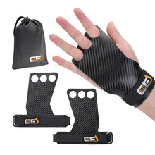 Laden Sie das Bild in den Galerie-Viewer, Crossfit Handschuhe aus Carbon