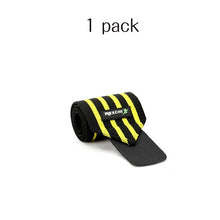 Laden Sie das Bild in den Galerie-Viewer, Fitness &amp; Gewichtheber Handgelenkbandage