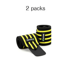 Laden Sie das Bild in den Galerie-Viewer, Fitness &amp; Gewichtheber Handgelenkbandage