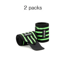 Laden Sie das Bild in den Galerie-Viewer, Fitness &amp; Gewichtheber Handgelenkbandage