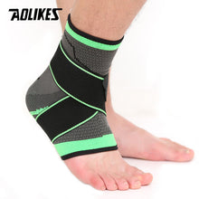 Laden Sie das Bild in den Galerie-Viewer, Fussbandage Unisex